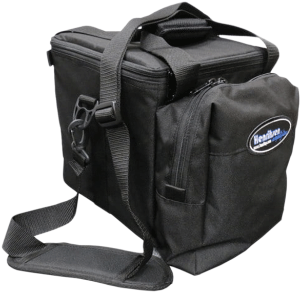 Bud/Blu SIX Gig Bag | Henriksen Amplifiers