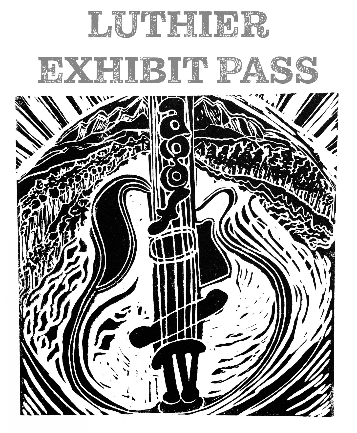 Archtop Festival Exhibit Pass