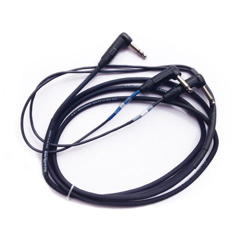 TRS Send/Return Y-Cable for FX Loop | Henriksen Amplifiers