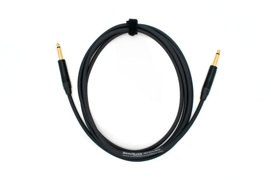 Gold Standard Instrument Cable