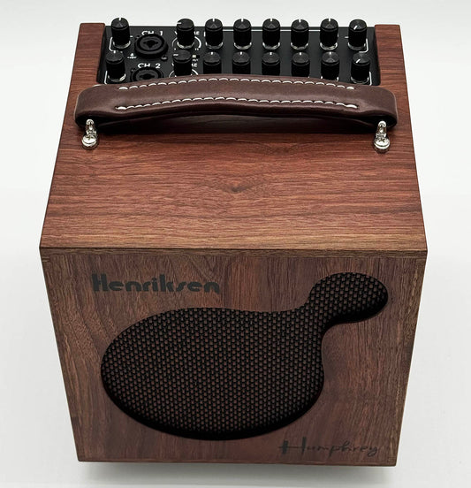 The Bud SIX LTD Walnut SN 4764