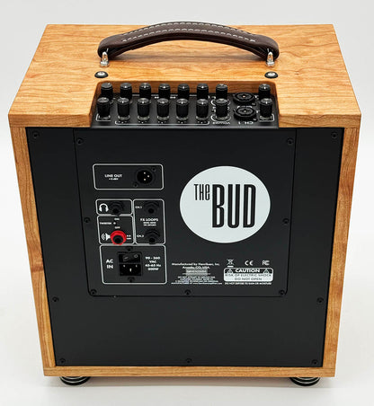 The Bud TEN LTD Cherry SN 5054