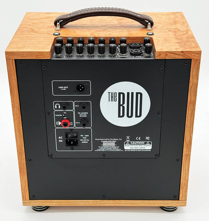 The Bud TEN LTD Cherry SN 5055