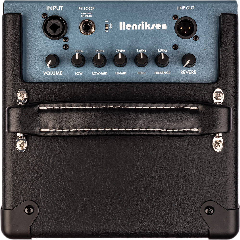 The Blu SIX