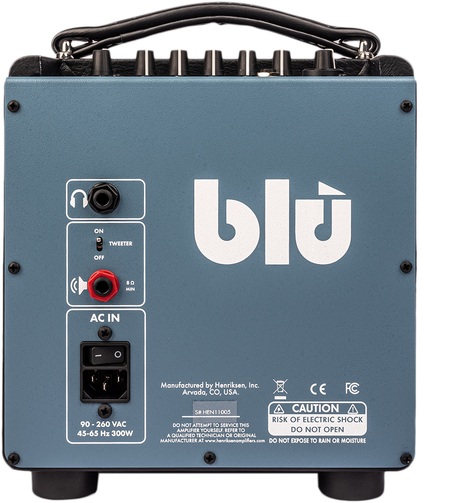 The Blu SIX Open Box/Scratch and Dent