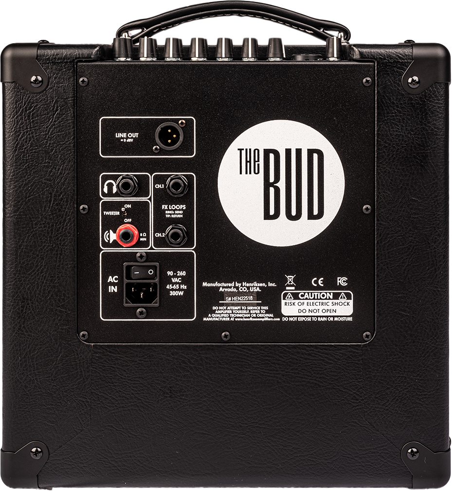 The Bud TEN Open Box/Scratch and Dent
