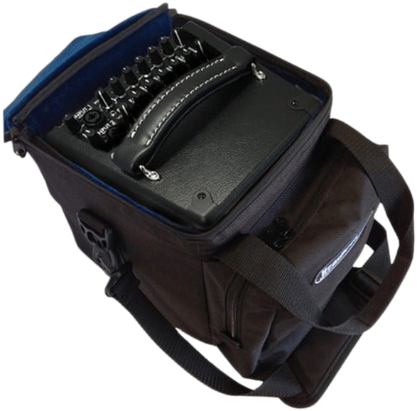Bud/Blu SIX gig bag