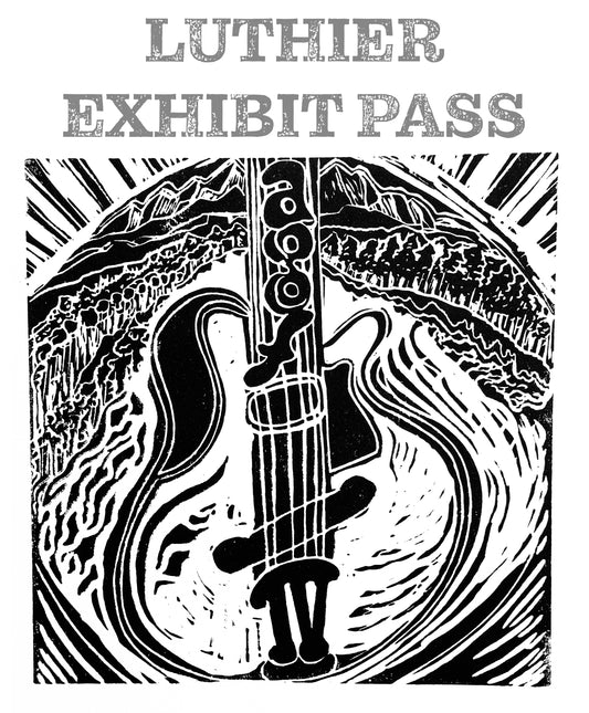 Archtop Festival Exhibit Pass