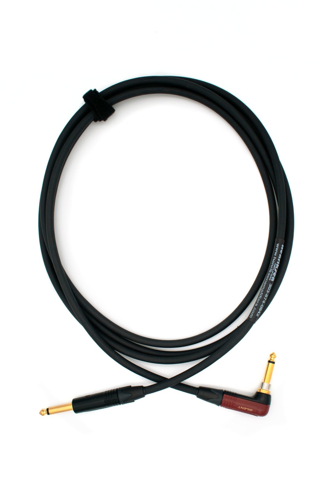 Gold Standard Instrument Cable