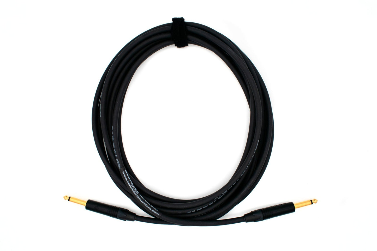 Gold Standard Instrument Cable