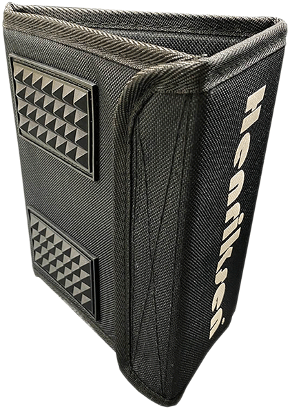 Folding Amp Wedge