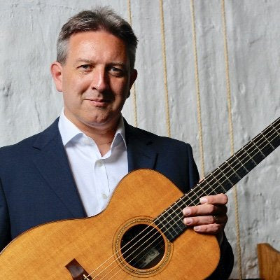 WORKSHOP: Clive Carroll - June 7th