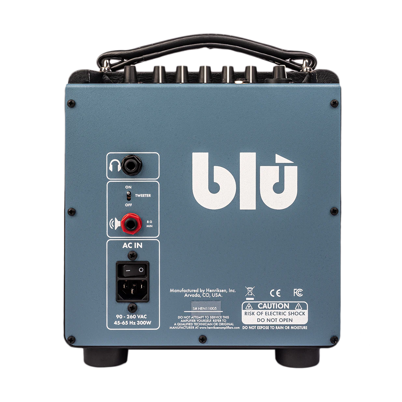 The Blu SIX