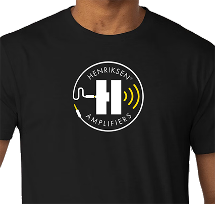 Henriksen Logo Shirt - Mens