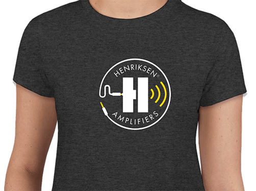 Henriksen Logo Shirt - Womens