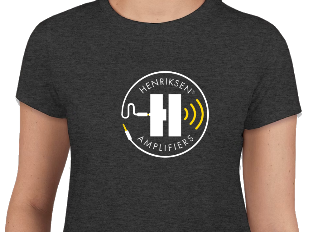 Henriksen Logo Shirt - Womens