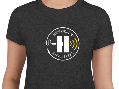 Henriksen Logo Shirt - Womens